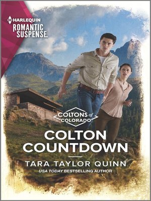 cover image of Colton Countdown